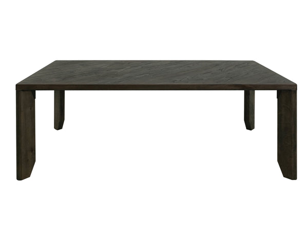 Teak - Table - Oil Black
