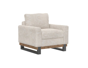 Mita - Armchair - Oyster