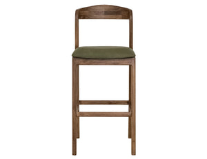 Silver - Barstool (Set of 2)