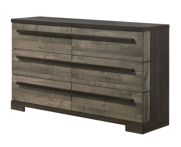 Remington - Dresser - Dark Brown