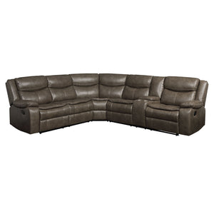 Tavin - Sectional Sofa (Motion)