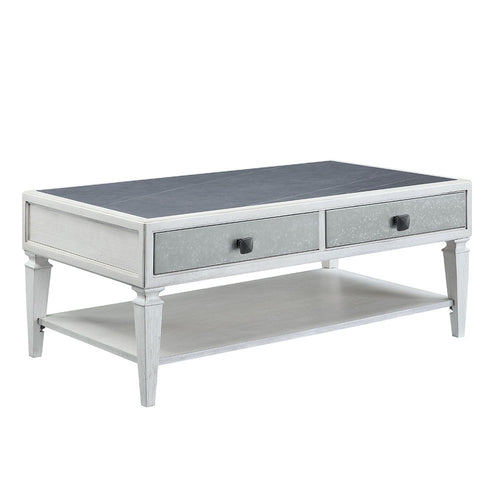 Katia - Table White Coffee Tables
