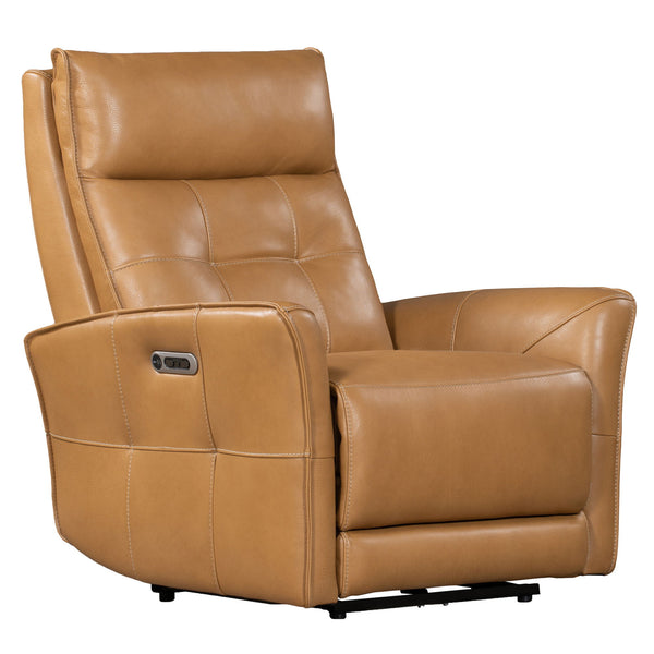 Gershwin - Zero Gravity Power Recliner - Lucca Butterscotch