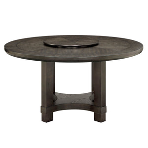 Jeffries - 5 Piece Dining Room Set - Espresso