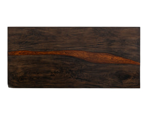 Raramuri - Table - Bramble Bush Brown