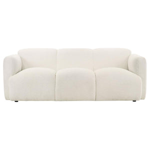 Dorset - Fabric Upholstered Round Track Arm Sofa