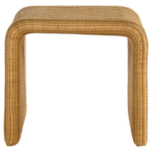 Cahya - Rattan Coffee And End Table Set