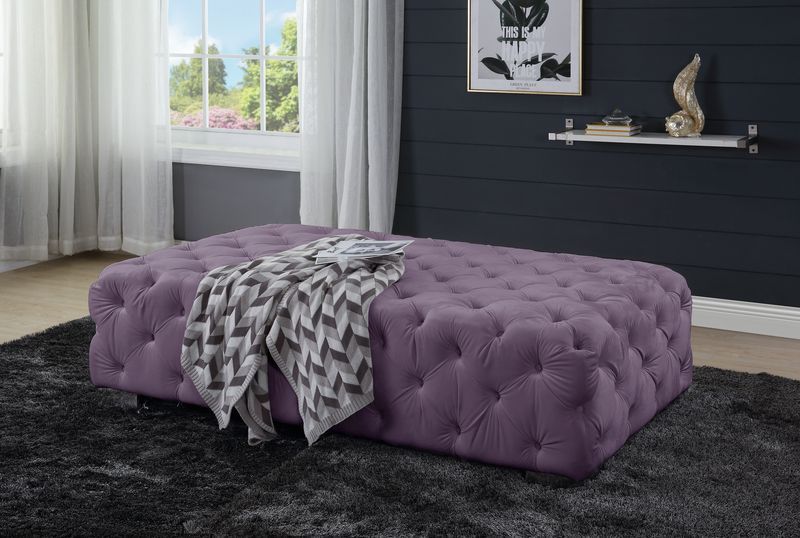 Qokmis - Sectional Purple