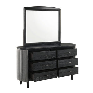 Skyline - Mirror - Onyx