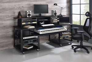 Megara - Music Desk Black