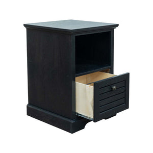 Topanga - One Drawer File Cabinet