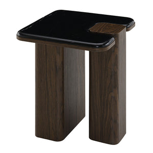 Dana - Table With Marble Top