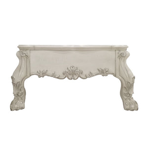 Dresden - Coffee Table - Bone White