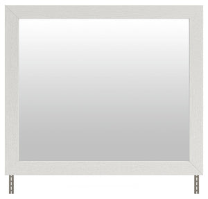 Savonport - Bedroom Mirror - White