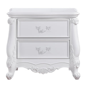 Latisha - Nightstand - White