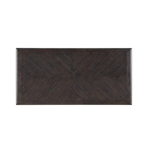 Gia - 3 Piece Occasional Set (1 Coffee & 2 End Tables) - Brown