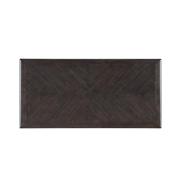 Gia - 3 Piece Occasional Set (1 Coffee & 2 End Tables) - Brown