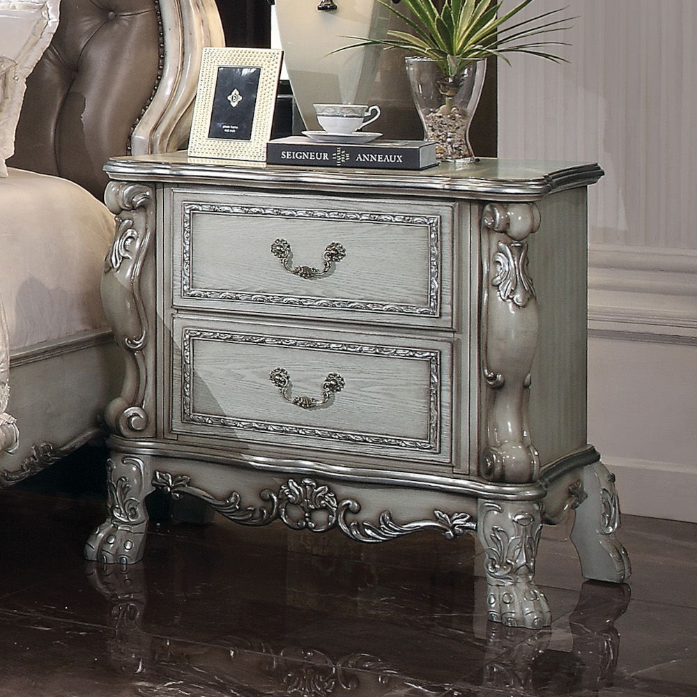 Dresden - Nightstand Cherry Oak