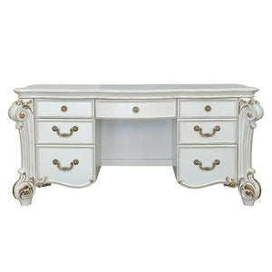 Vendome - Vanity Desk Antique Pearl