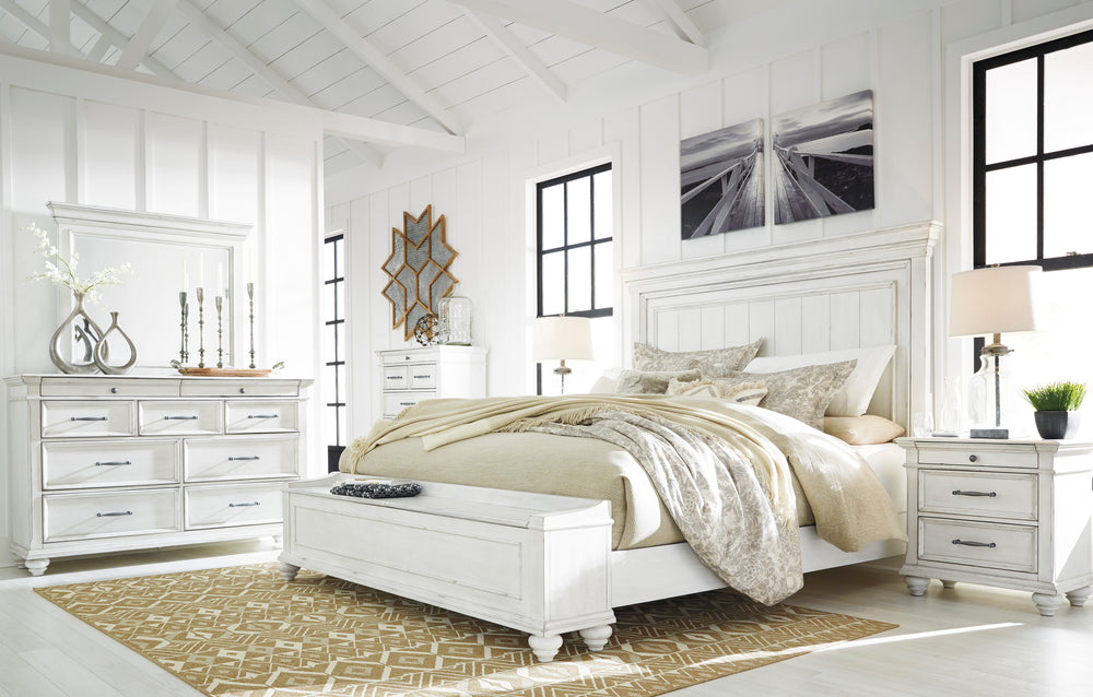 Explore bedroom sets, beds, dresser, nightstands, chest and mattresses designed for comfort and long-lasting quality. 