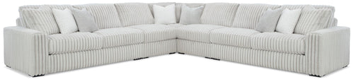 Stupendous - 5 Piece Sectional