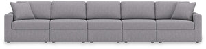 Modmax - Sectional - Granite