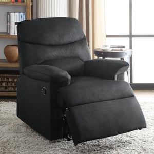 Arcadia - Recliner Black