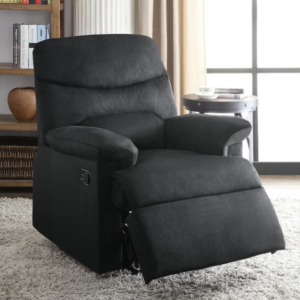 Arcadia - Recliner Black