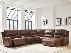 DeepWakes - Power Reclining Sectional