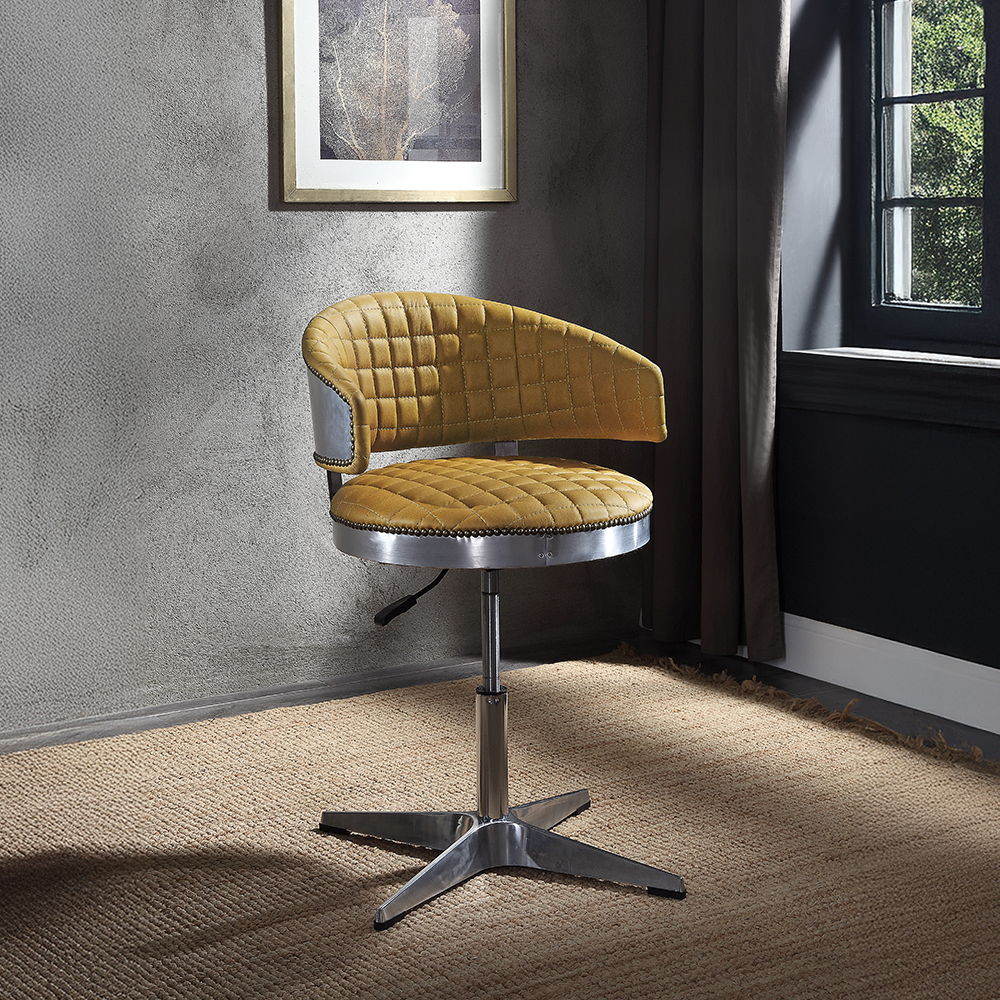Brancaster - Chair Turmeric