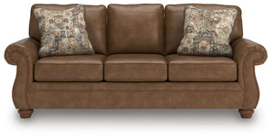Chasemore - Sofa Dark Brown