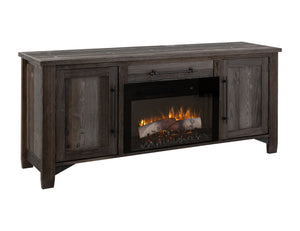 Town - TV Stand For Electric Fireplace - Multi