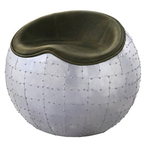 Brancaster - Ottoman Dark Green