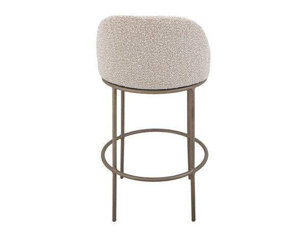 Snow - Upholstered Barstool