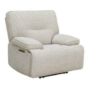 Lucius - Power Zero Gravity Recliner