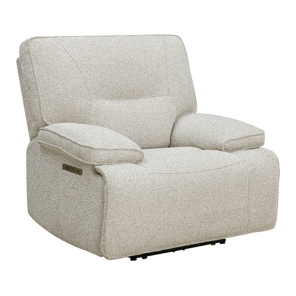 Lucius - Power Zero Gravity Recliner