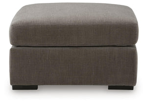 Larson Levee - Oversized Accent Ottoman - Espresso