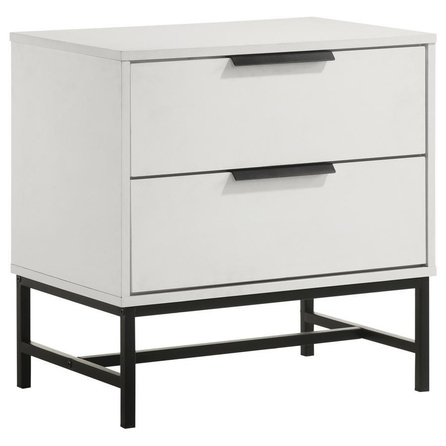 Sonora - Bedroom Set White