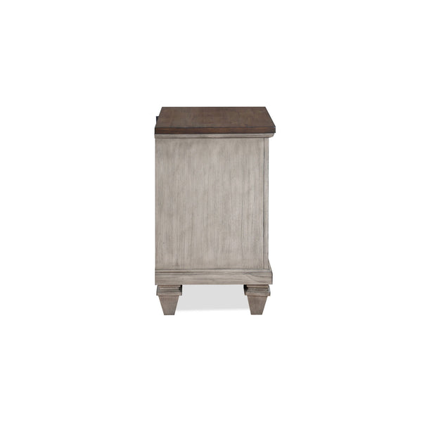 Mariana - Nightstand With USB