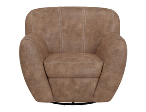 Tamesis - Armchair - Chocolate Brown