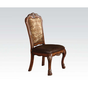 Dresden - Side Chair (Set of 2) Dark Brown