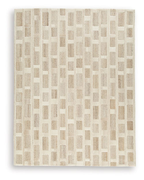 Lisgrove - Rug Beige 8' x 10'