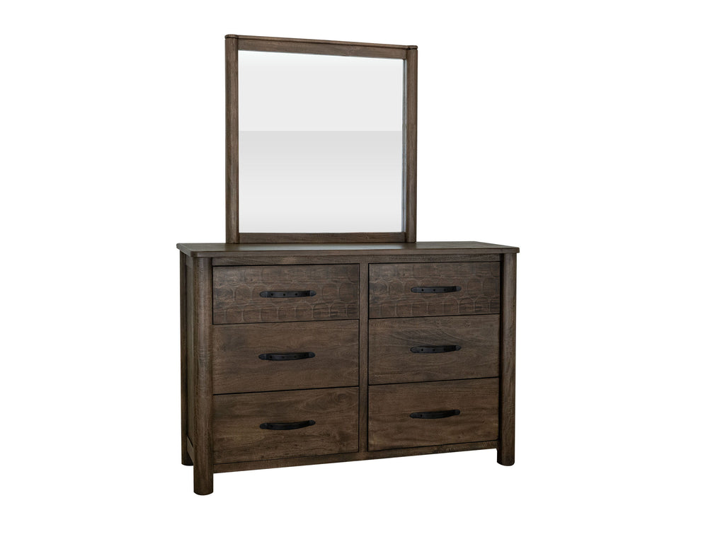 Oregon Ranch - Dresser - Brown