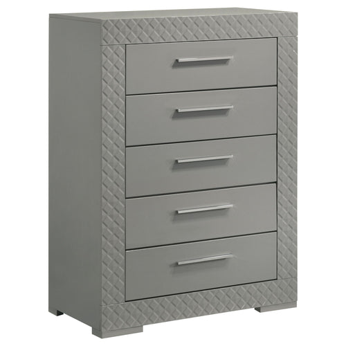 Ives - 5-Drawer Bedroom Chest