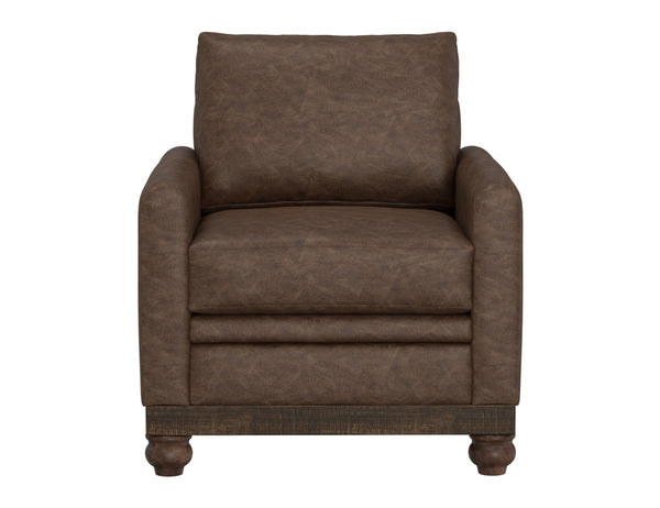 Pueblo Gray - Armchair