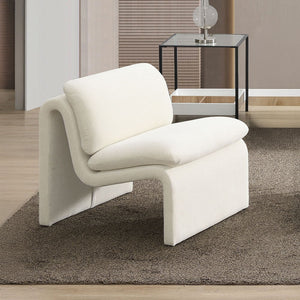 Jaeda - Accent Chair Beige