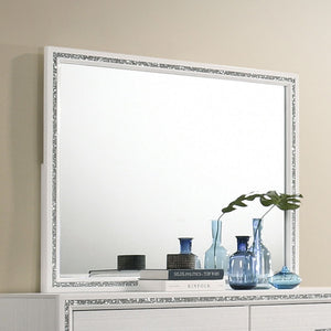Haiden - Mirror White