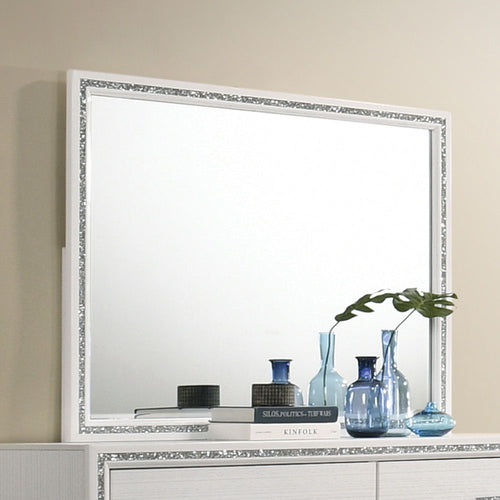Haiden - Mirror White