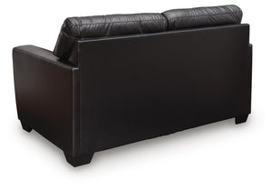 Glennbre - Loveseat - Midnight