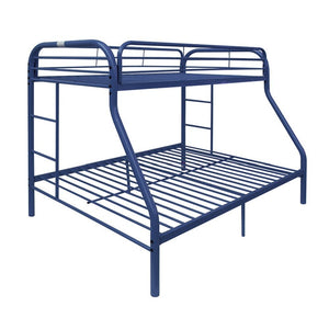 Tritan - Bunk Bed Blue Twin over Full